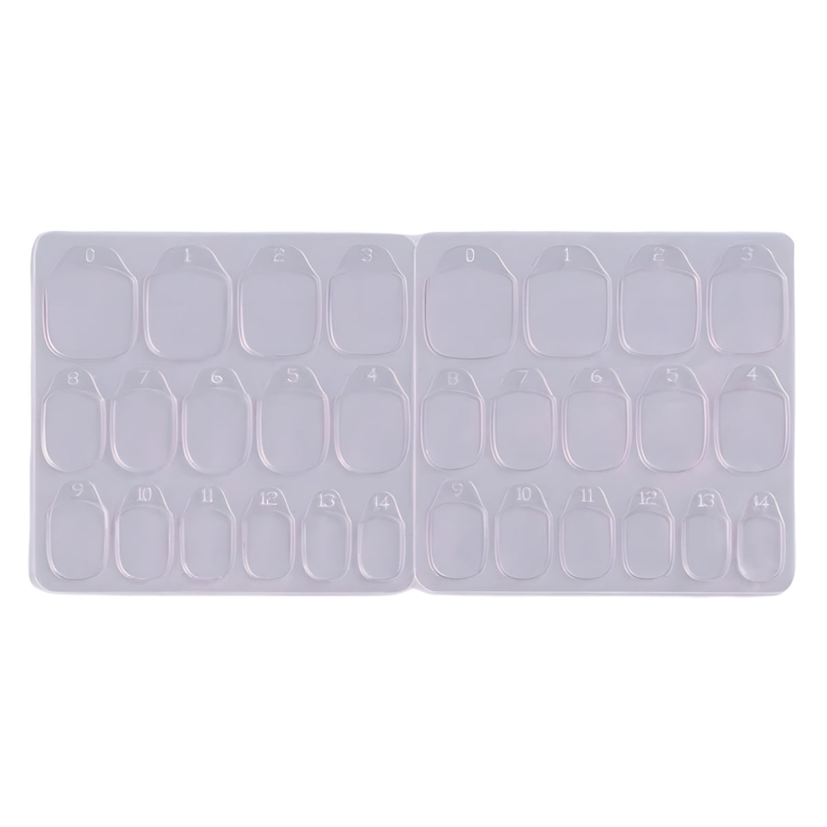 Adhesive Nail Tabs – PollyTips