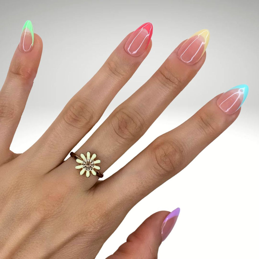 PollyTips - Pastel Pop Nails 3