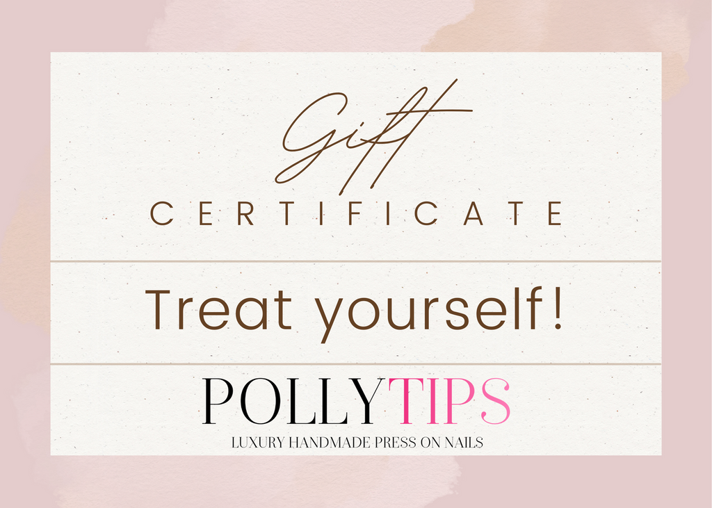 PollyTips - Classic Gift Card Option #4 