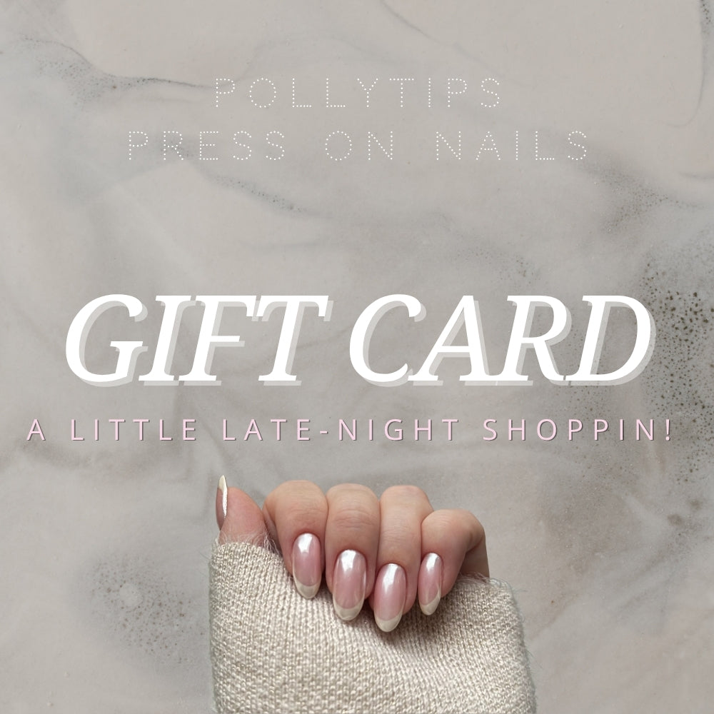 PollyTips - Classic Gift Card Option #3.