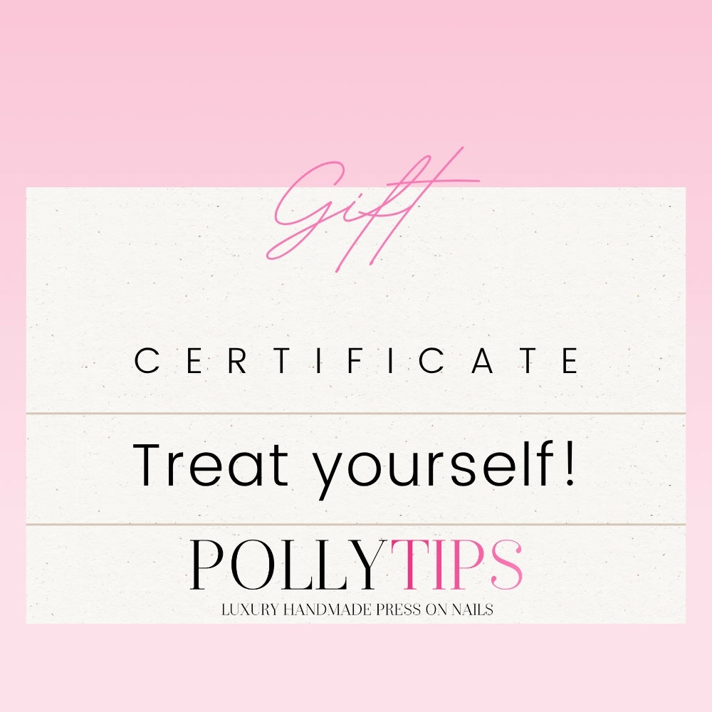 PollyTips - Classic Gift Card Option #4.