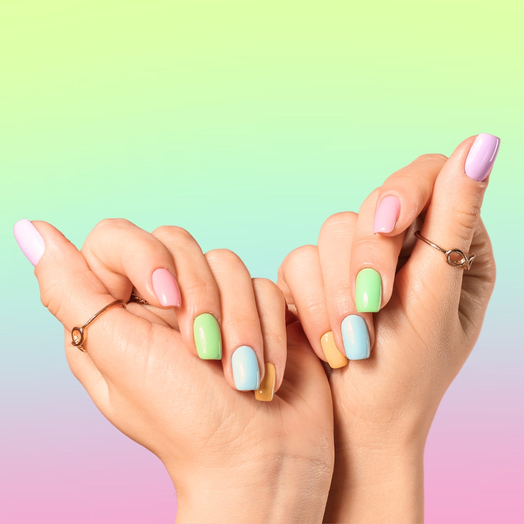 PollyTips - Express Nails/Ready-to-Ship Collection Thumbnail for Main Page.