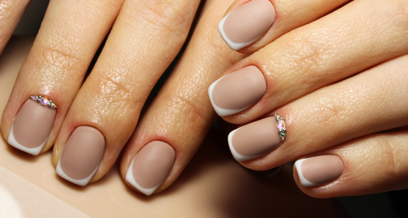 PollyTips - French Tip Style (Micro-Shaped) #1.