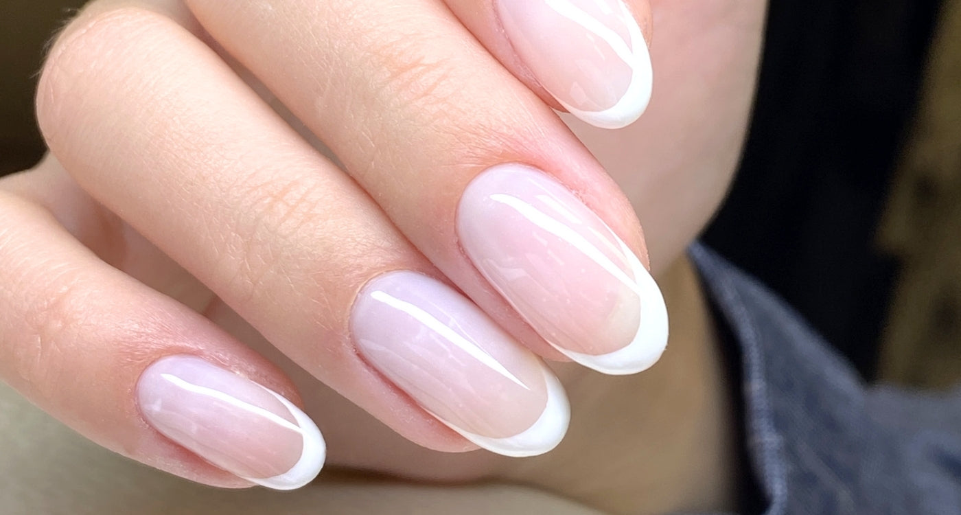 PollyTips - French Tip Style (U-Shaped) #1.