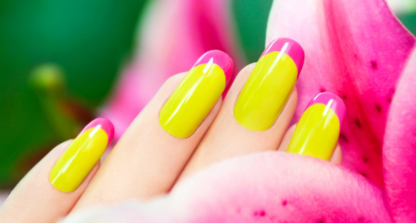 PollyTips - French Tip Style (U-Shaped) #2.