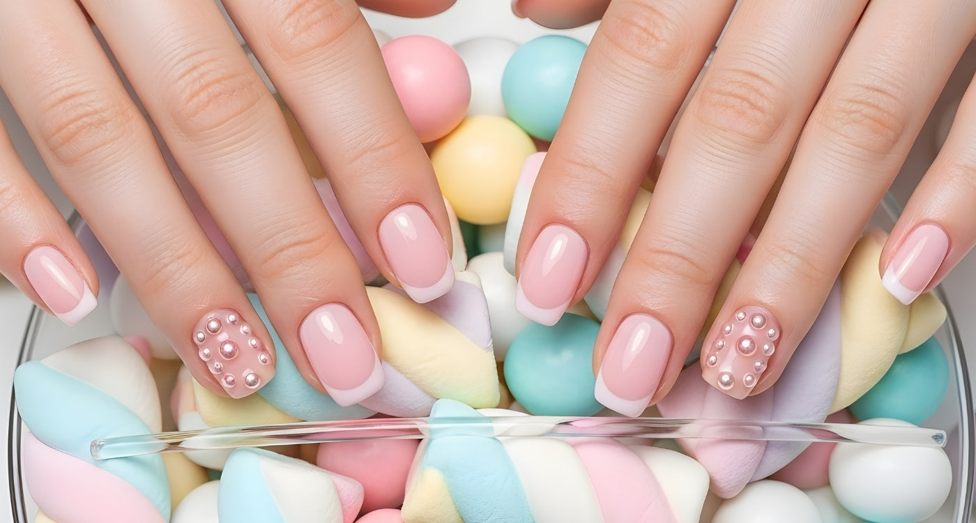 PollyTips - French Tip Style (U-Shaped) #3.