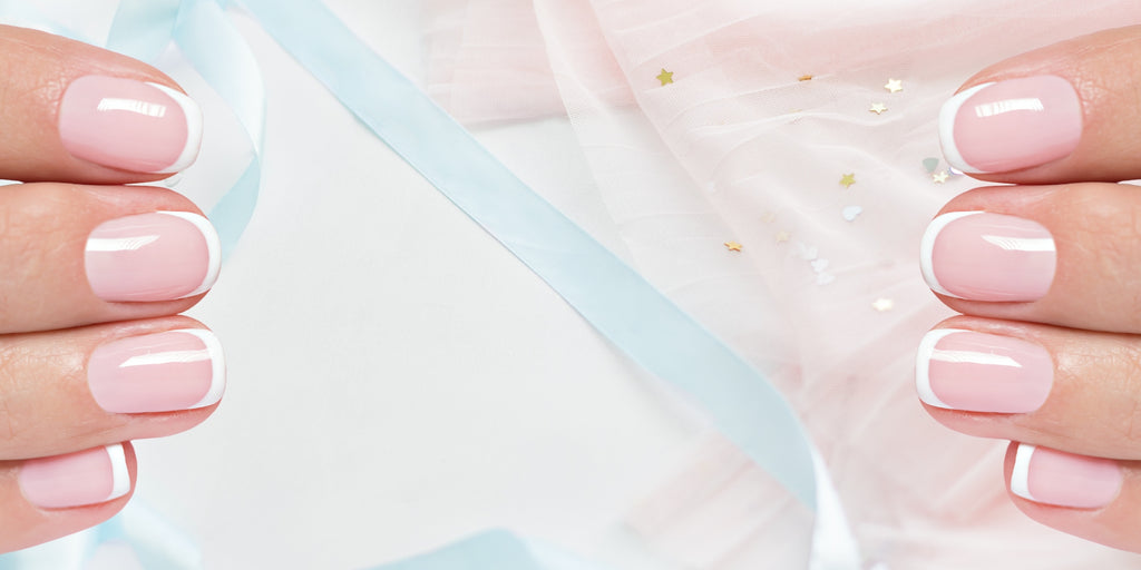 PollyTips - French Tip Styles Main Picture for Desktop.