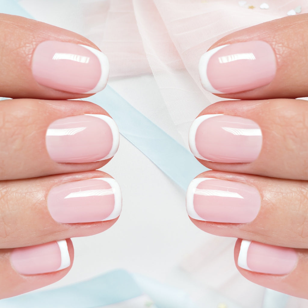 PollyTips - French Tip Styles Main Picture for Mobile.