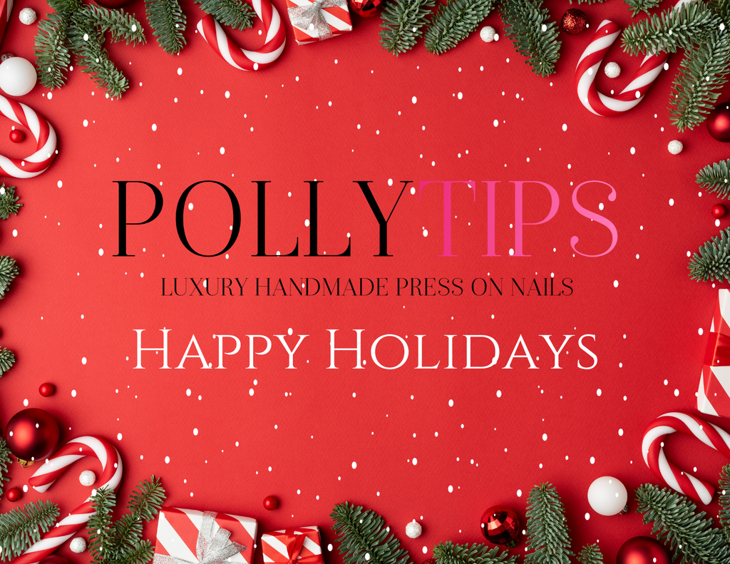 PollyTips - Holiday Gift Card Option #1 