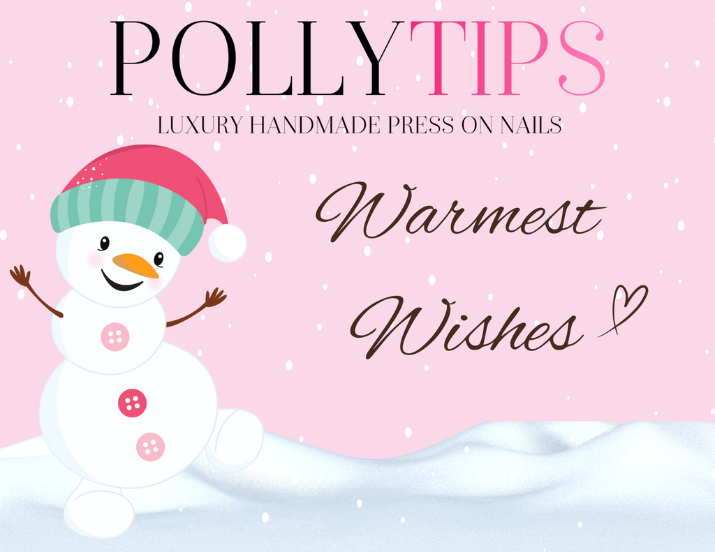 PollyTips - Holiday Gift Card Option #2 