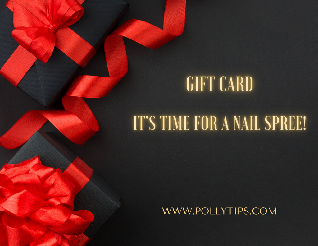 PollyTips - Holiday Gift Card Option #4 