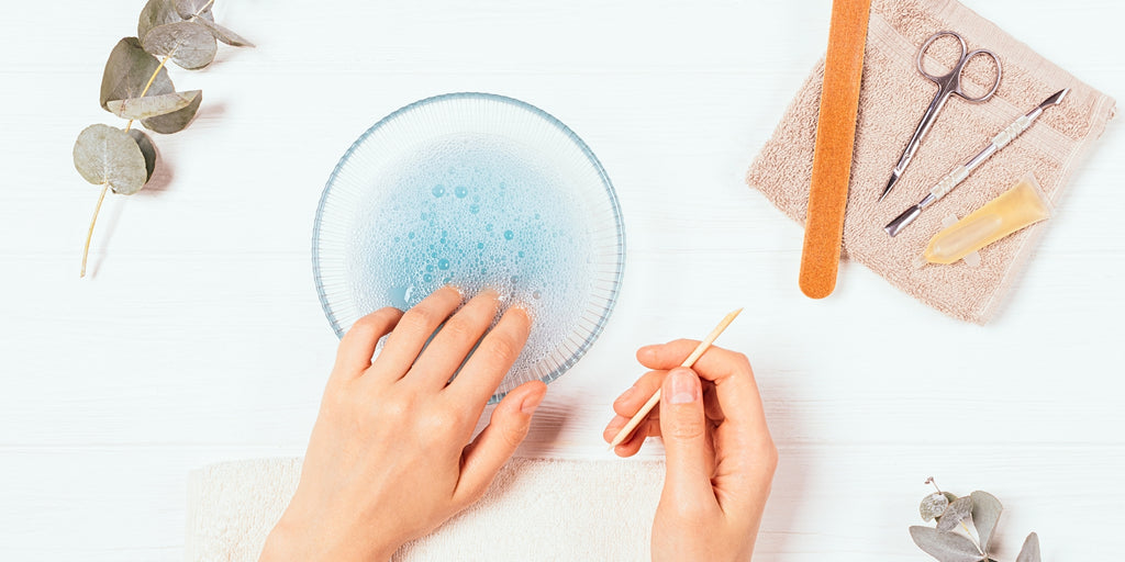 PollyTips - How to Remove Main Picture for Desktop.