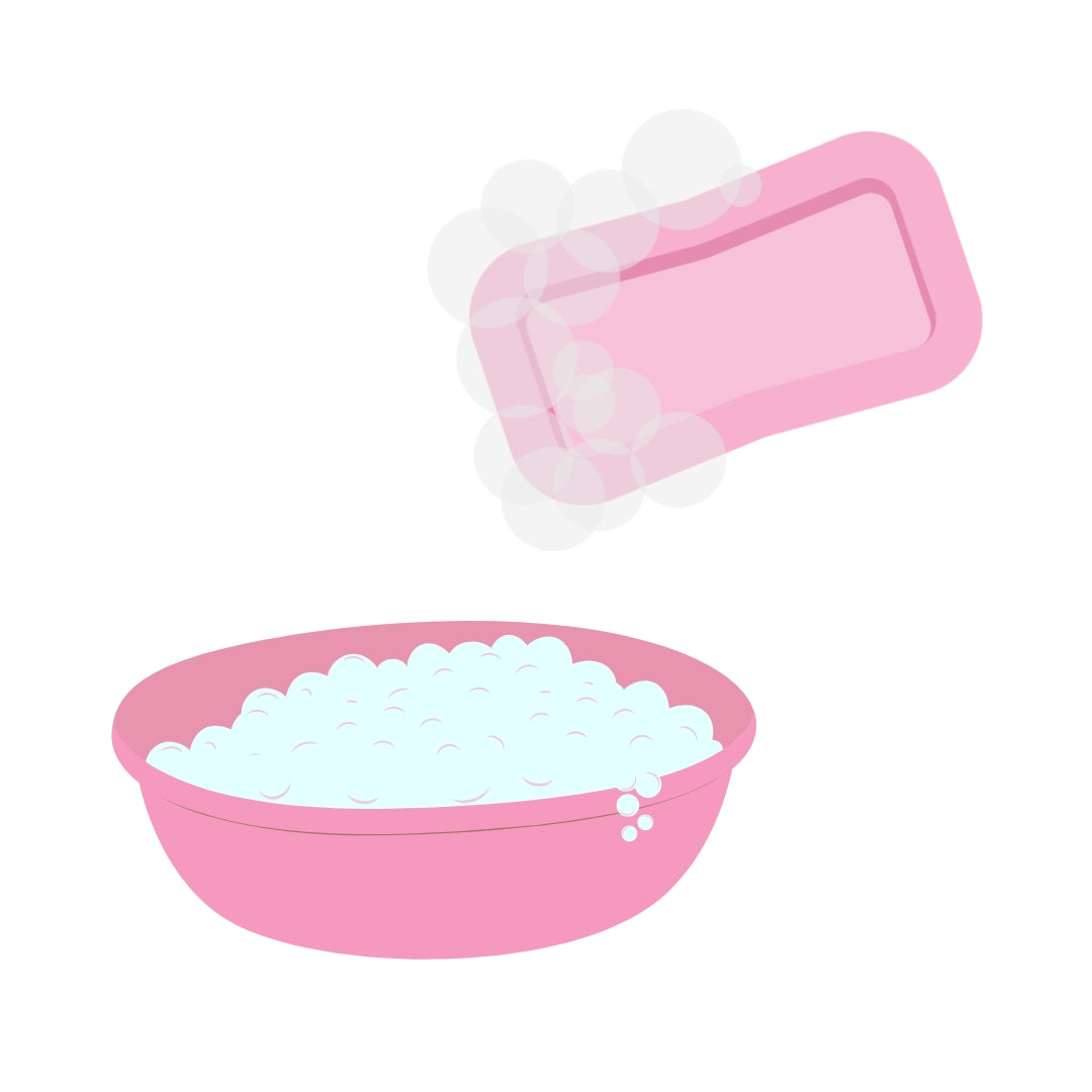 PollyTips - How to Reuse (Step 1).
