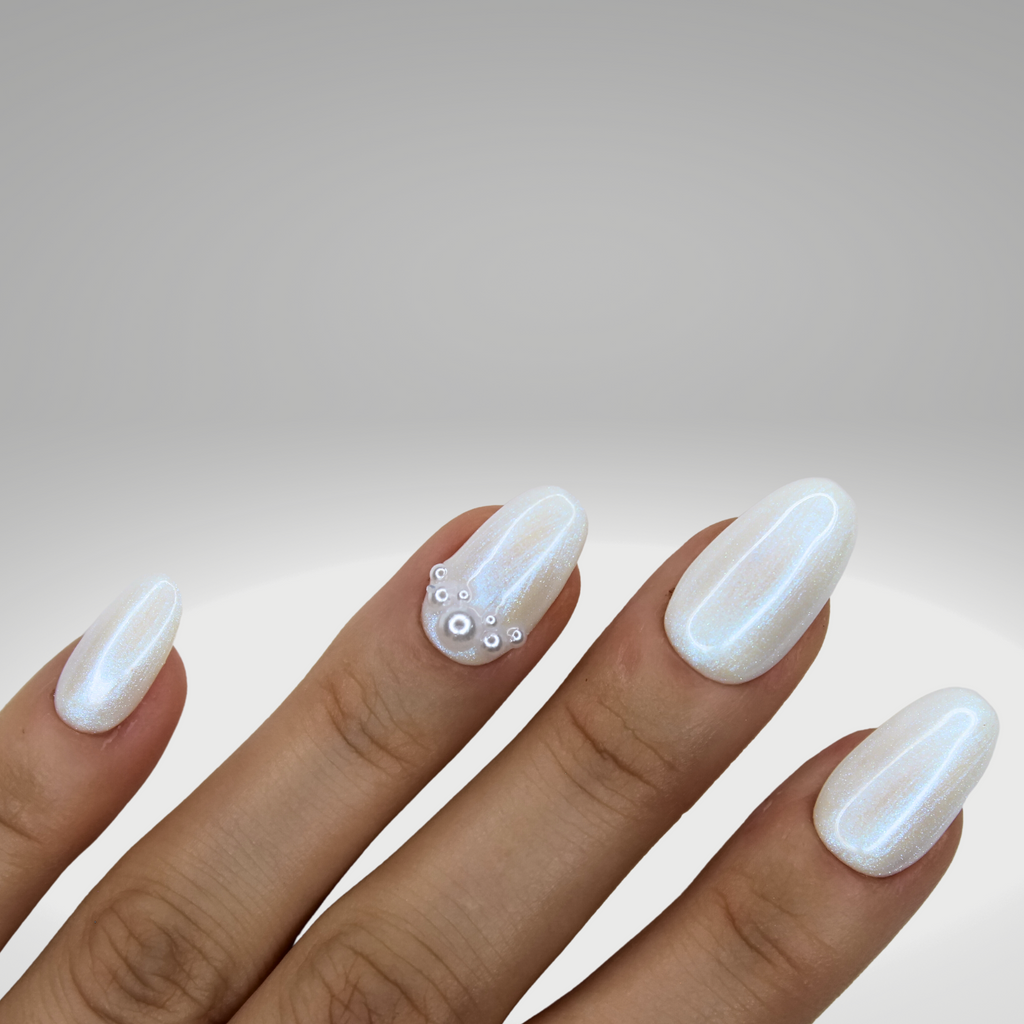 PollyTips - Buttercream Nails 2