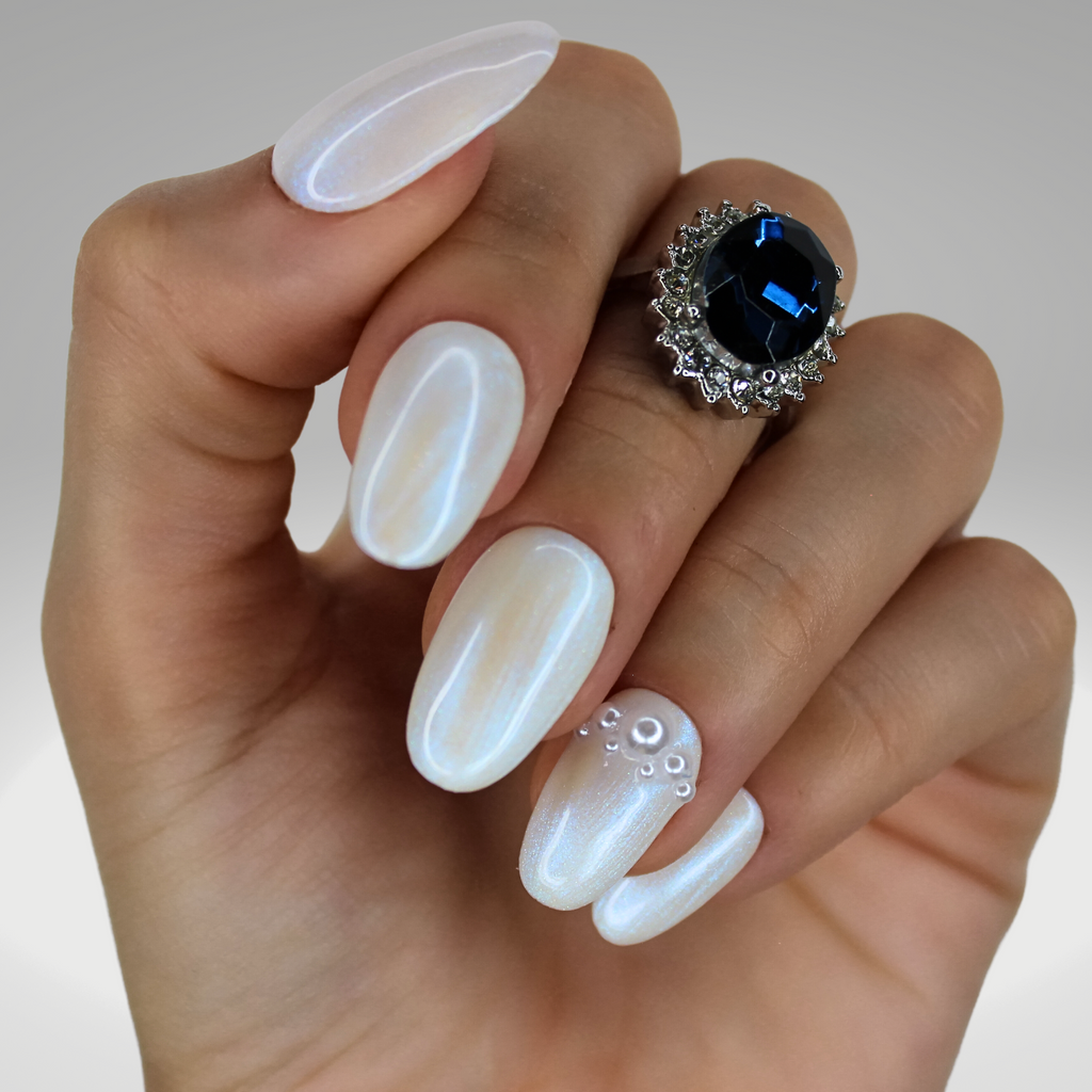 PollyTips - Buttercream Nails 5