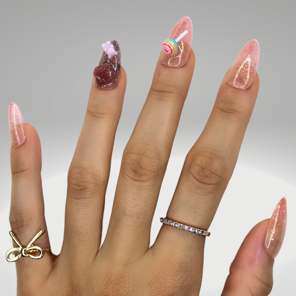 PollyTips - Candy Time Nails 3