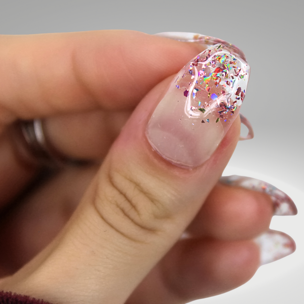 PollyTips - Bedazzle Nails 4