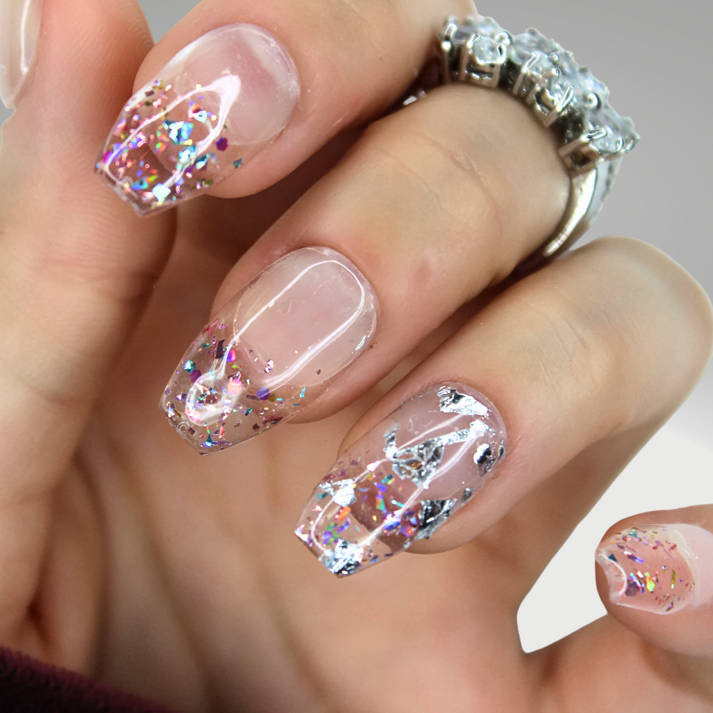 PollyTips - Bedazzle Nails 5