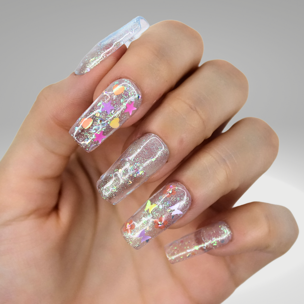 PollyTips - Sweet Enough Nails 3