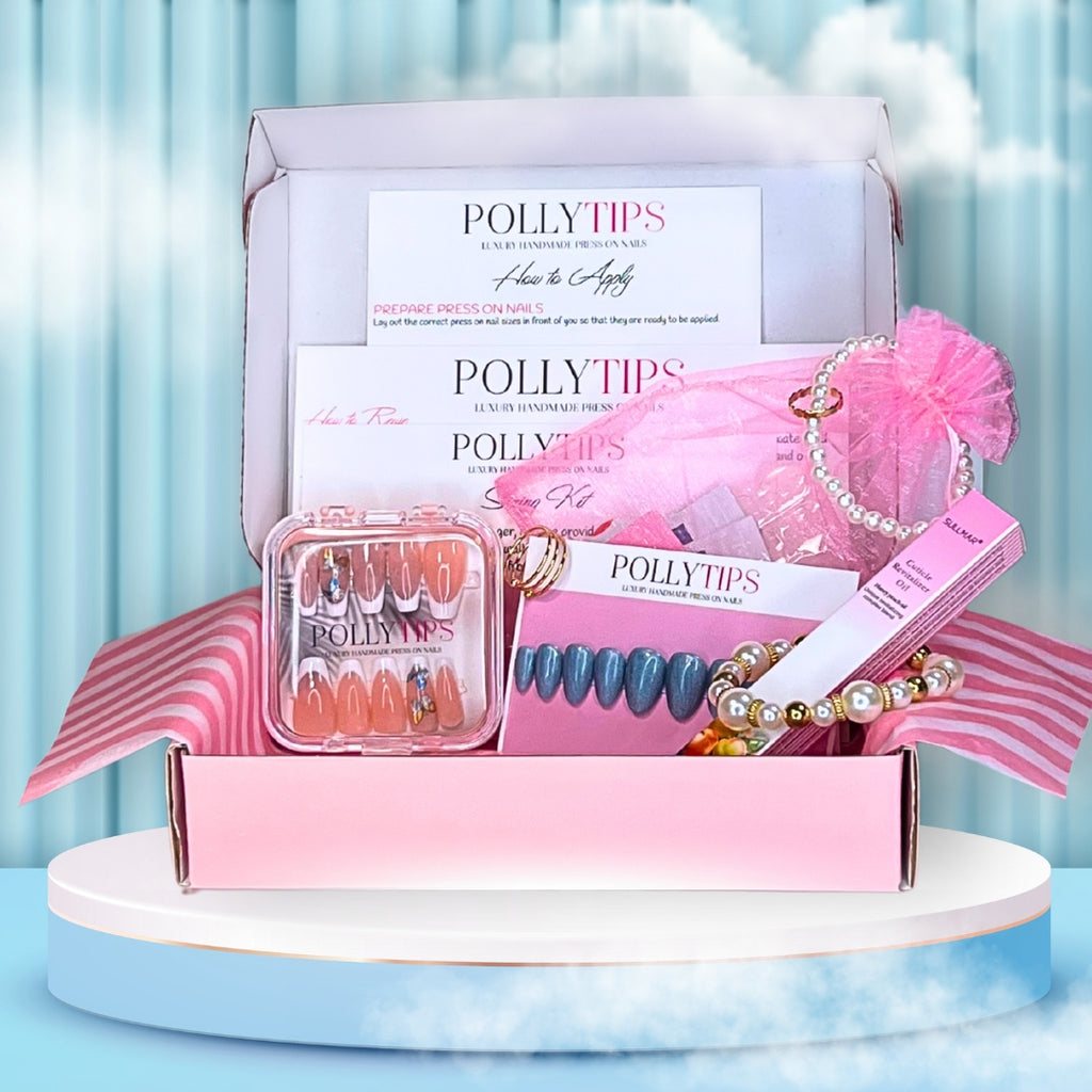 PollyTips - Open Box Main Page Example.