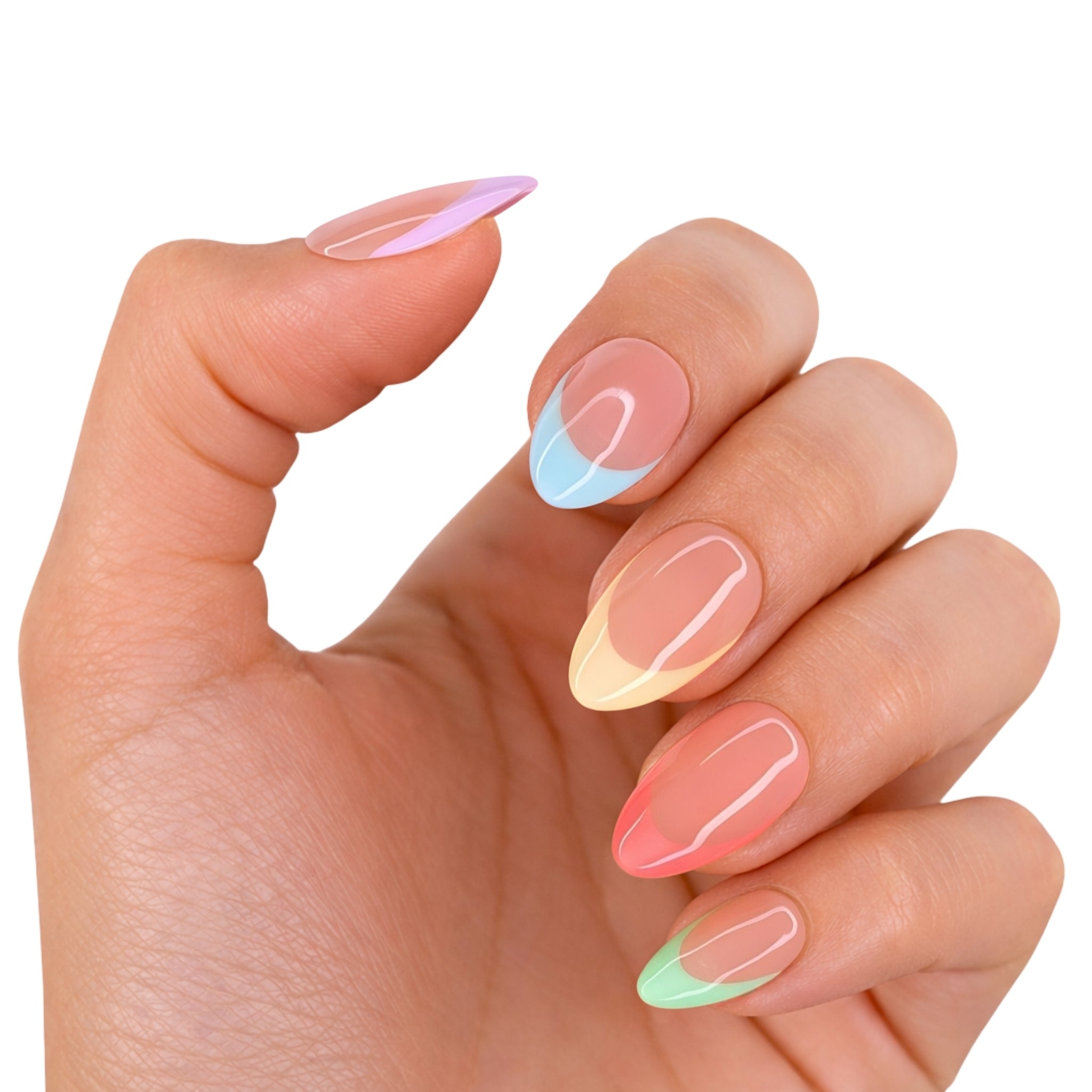 PollyTips - Designed Set Named 