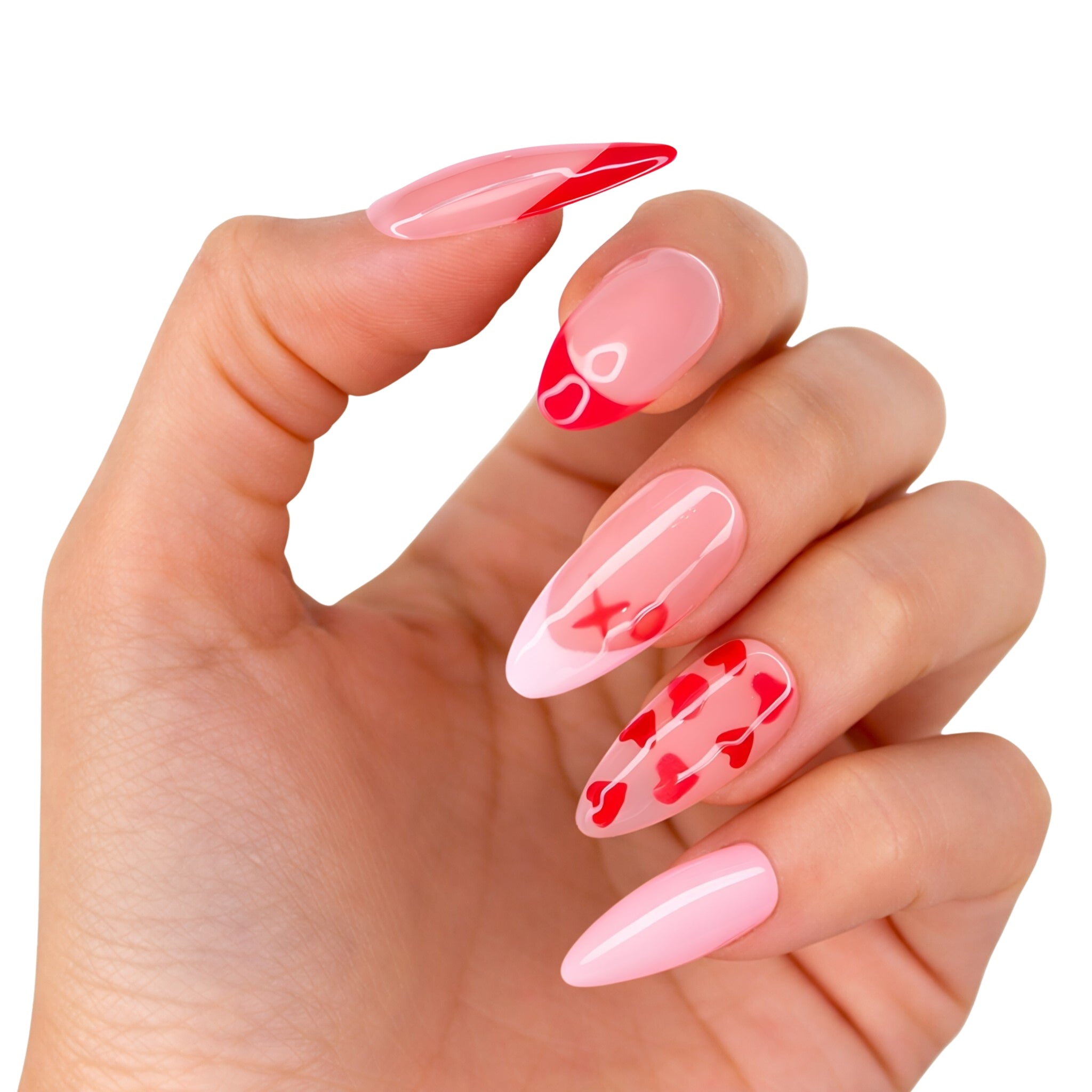 PollyTips - Designed Set Named 