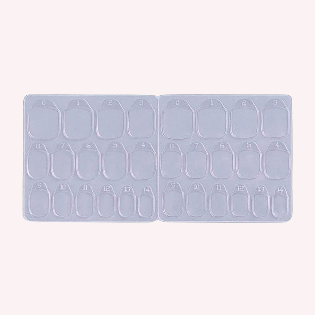 PollyTips - Prep Kit Sticky Tabs Checklist.