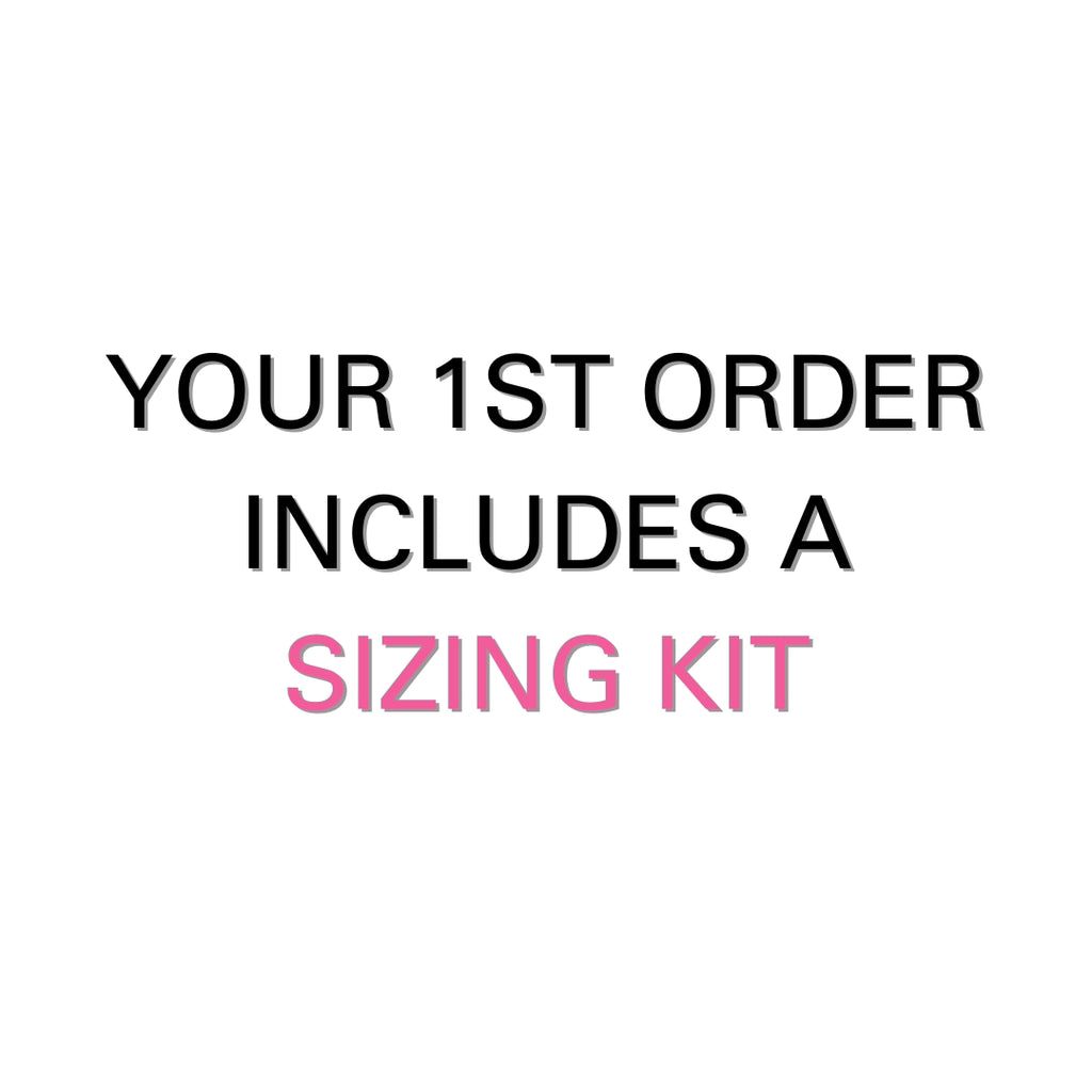 PollyTips - Your 1st order includes a Sizing Kit.