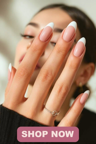 PollyTips - Solid French Tips Collection Thumbnail.