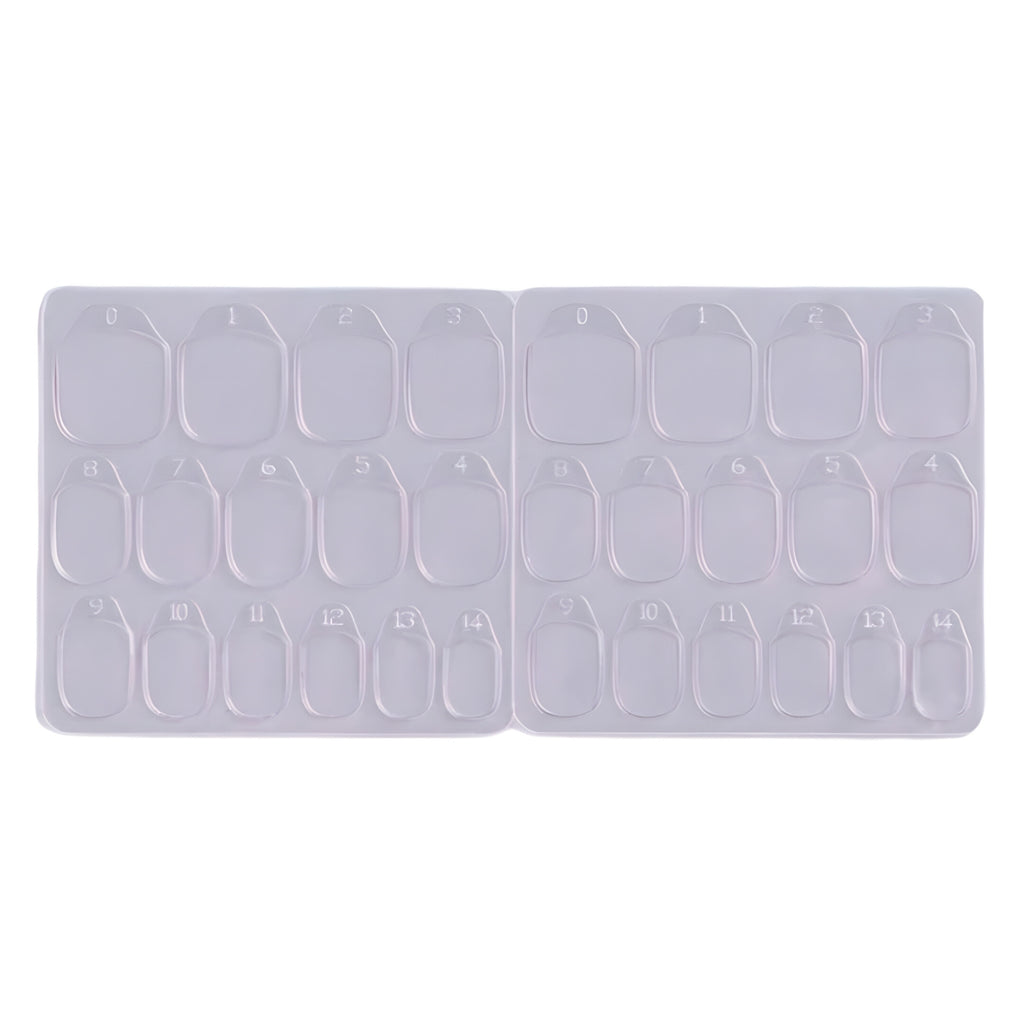 Adhesive Nail Tabs – PollyTips
