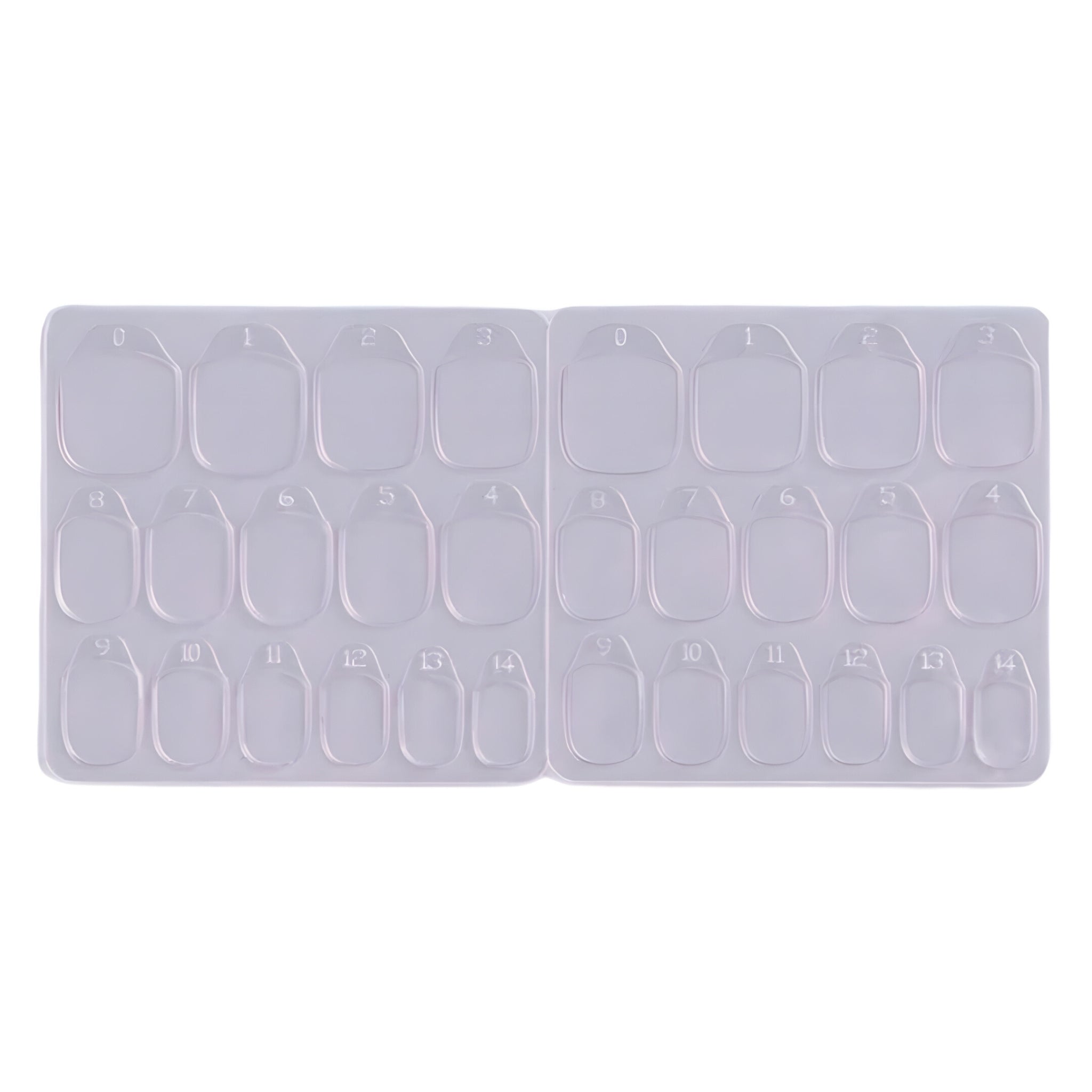 Adhesive Nail Tabs – PollyTips