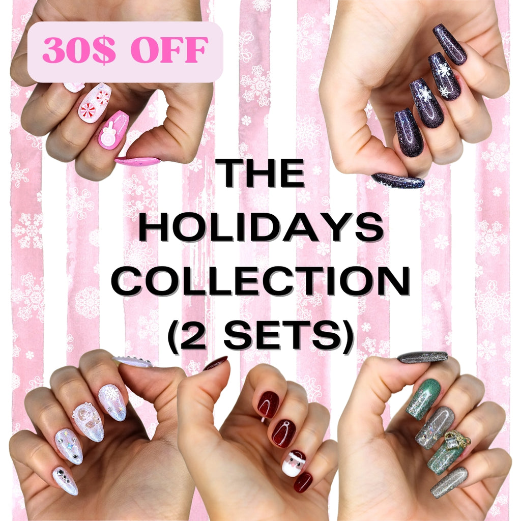 PollyTips - The Holidays Collection Bundle 4.